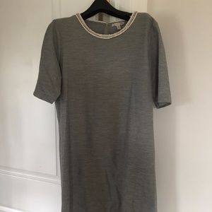 K Brand Gray mini dress Size M